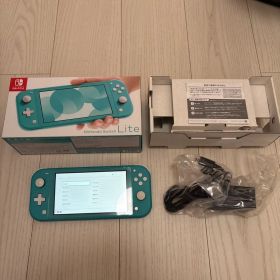 Nintendo Switch Lite ターコイズ 本体