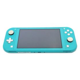 【Nintendo/任天堂】 Nintendo Switch Lite ニンテンドースイッチ ライト ターコイズ turquoise
