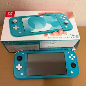 Nintendo Switch Lite ターコイズ 本体