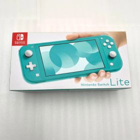 Nintendo Switch Lite 本体 ターコイズ 260121153 (セ)
