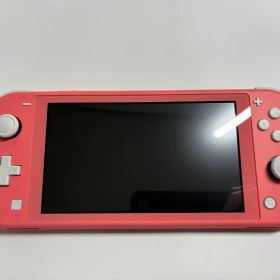 Nintendo Switch Lite ピンク ケース付き