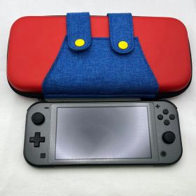 ▽Nintendo ニンテンドウ Switch Lite ティアルガ＆パルキア ケース付き 10445