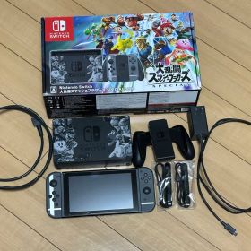 Nintendo Switch 本体 スマブラ エディション