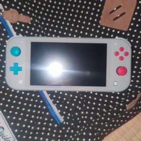 Nintendo Switch Lite ザシアンザマゼンタ