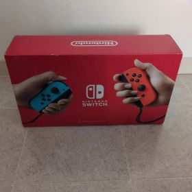 Nintendo Switch 本体 青/ピンク Joy-Con
