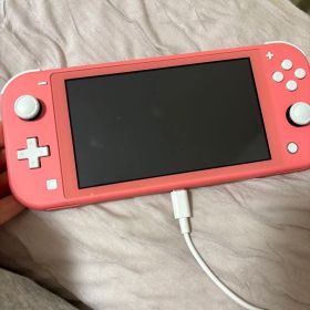 Nintendo Switch Lite ピンク 本体