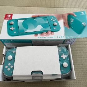 Nintendo Switch Lite ターコイズ