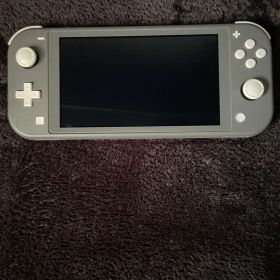 Nintendo Switch Lite グレー 本体