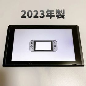 Nintendo Switch 本体 バッテリー強化版 2023