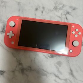 Nintendo Switch Lite ピンク 本体