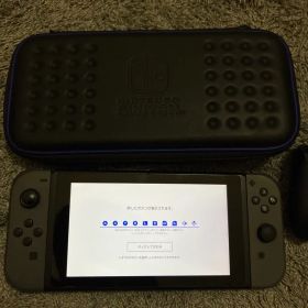 Nintendo Switch 本体 新型