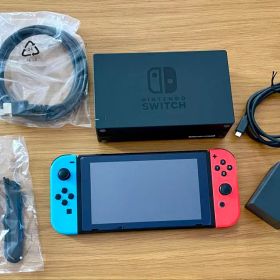 Nintendo Switch 本体 おまけ付き