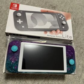 Nintendo Switch Lite 外装カスタム