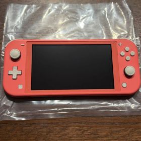 Nintendo Switch Lite 美品 microSD256GB付