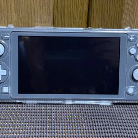 Nintendo Switch Lite グレー