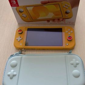 美品 switch ライト ブルーライトカットシート アイコンカバー ケース