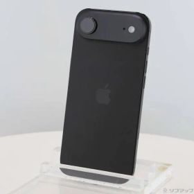 ソフマップ 〔中古品〕 iPhone Air 256GB スペースブラック MG274J／A SIMフリー【258】