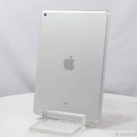 〔中古〕Apple(アップル) iPad 第9世代 256GB シルバー MK2P3J／A Wi-Fi〔352-ud〕
