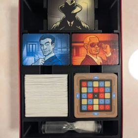 コードネーム用 収納トレイ