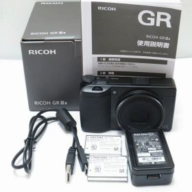 RICOH GR IIIx 楽天市場の新品＆中古最安値 | ネット最安値の価格比較