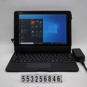 富士通 ARROWS Tab Q508/SE Atom X7 Z8700 1.6GHz/4GB/128GB/10.1W/WUXGA(1920x1200) タッチパネル/Win10 【553256846】