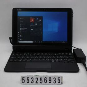 富士通 ARROWS Tab Q508/SE Atom X7 Z8700 1.6GHz/4GB/128GB/10.1W/WUXGA(1920x1200) タッチパネル/Win10 【553256935】