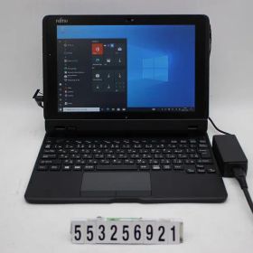 富士通 ARROWS Tab Q508/SE Atom X7 Z8700 1.6GHz/4GB/128GB/10.1W/WUXGA(1920x1200) タッチパネル/Win10 【553256921】