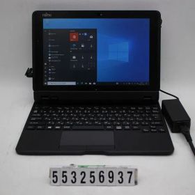 富士通 ARROWS Tab Q508/SE Atom X7 Z8700 1.6GHz/4GB/128GB/10.1W/WUXGA(1920x1200) タッチパネル/Win10 【553256937】