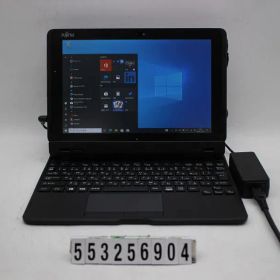 富士通 ARROWS Tab Q508/SE Atom X7 Z8700 1.6GHz/4GB/128GB/10.1W/WUXGA(1920x1200) タッチパネル/Win10 【553256904】