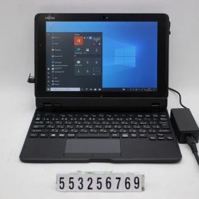 富士通 ARROWS Tab Q508/SE Atom X7 Z8700 1.6GHz/4GB/128GB/10.1W/WUXGA(1920x1200) タッチパネル/Win10 【553256769】