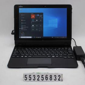 富士通 ARROWS Tab Q508/SE Atom X7 Z8700 1.6GHz/4GB/128GB/10.1W/WUXGA(1920x1200) タッチパネル/Win10 【553256832】