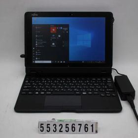 富士通 ARROWS Tab Q508/SE Atom X7 Z8700 1.6GHz/4GB/128GB/10.1W/WUXGA(1920x1200) タッチパネル/Win10 【553256761】