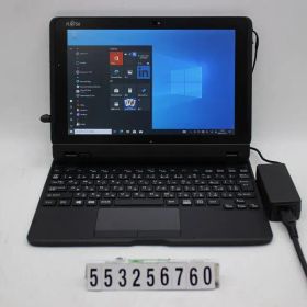 富士通 ARROWS Tab Q508/SE Atom X7 Z8700 1.6GHz/4GB/128GB/10.1W/WUXGA(1920x1200) タッチパネル/Win10 【553256760】