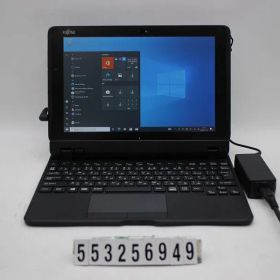 富士通 ARROWS Tab Q508/SE Atom X7 Z8700 1.6GHz/4GB/128GB/10.1W/WUXGA(1920x1200) タッチパネル/Win10 【553256949】