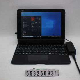 富士通 ARROWS Tab Q508/SE Atom X7 Z8700 1.6GHz/4GB/128GB/10.1W/WUXGA(1920x1200) タッチパネル/Win10 【553256931】