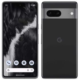 スマートフォン Google Pixel 7 G03Z5 256GB (softbank/オブシディアン) [GOSAT4] 携帯電話