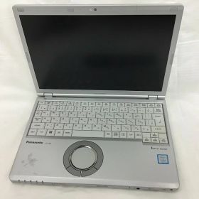 【3/4(水)20時〜全品ポイント10倍！要エントリー】パナソニック Panasonic ノートパソコン Let’s note CF-SZ6 【中古】