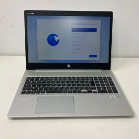 【中古】HP ProBook 450 G7/Corei5-10210U CPU@1.60GHz/16GB/HDD500GB/Windows11 Pro