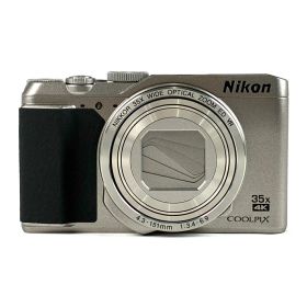ニコン Nikon COOLPIX A900 シルバー コンパクトデジタルカメラ 【中古】