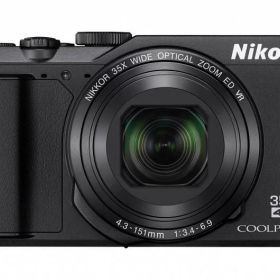【中古】 Nikon デジタルカメラ COOLPIX A900 光学35倍ズーム 2029万画素 ブラック A900BK 当店保証30日間 人気 ミラーレス 一眼レフ 交換レンズ カメラ