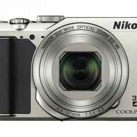【中古】 Nikon デジタルカメラ COOLPIX A900 光学35倍ズーム 2029万画素 シルバー A900SL 当店保証30日間 人気 ミラーレス 一眼レフ 交換レンズ カメラ