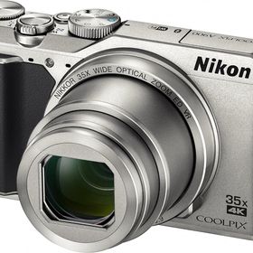 【中古】Nikon ニコン COOLPIX A900 シルバー