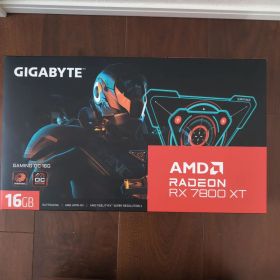 GIGABYTE Radeon RX 7800 XT OC16GB