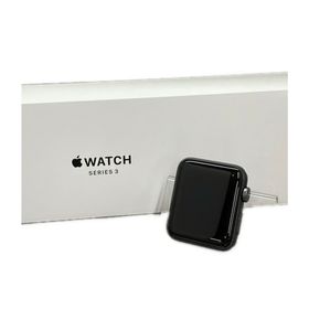 アップル(Apple)のアップル スマートウォッチ Apple Watch Series3 42mm GPS MTF32J/A Apple(その他)