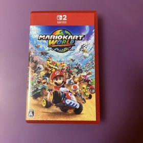 Switch2 マリオカート ワールド