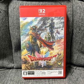 ニンテンドースイッチ(Nintendo Switch)のドラゴンクエストI&II(家庭用ゲームソフト)