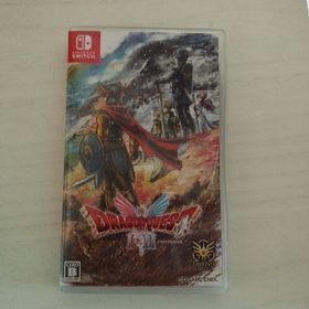 スクウェアエニックス(SQUARE ENIX)のドラゴンクエストI＆II(家庭用ゲームソフト)