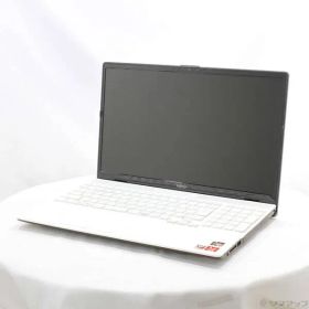 ソフマップ 〔中古品〕 LIFEBOOK AH50／E3 FMVA50E3W プレミアムホワイト【349】