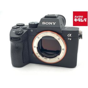 【中古】 【並品】 ソニー α7III ボディ [ILCE-7M3]