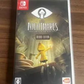 Little Nightmares: Deluxe Edition